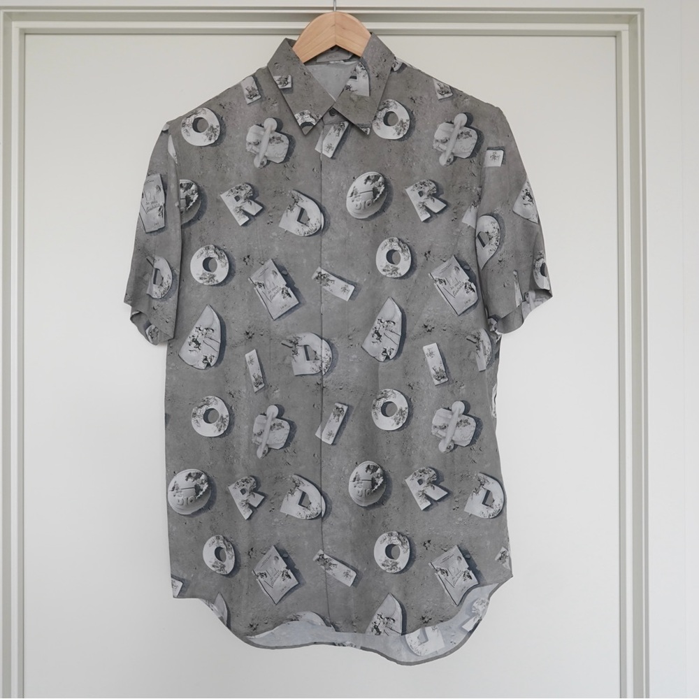 Dior shirt